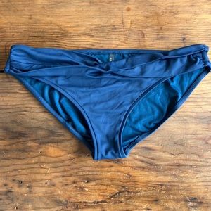 Seafolly Goddess Twist Band Hipster Bikini Bottom